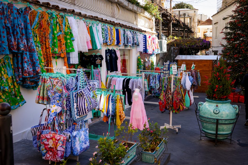 Cote amalfitaine du-lin-au-linge-artisans-textiles-a-decouvrir-a-amalfi travel